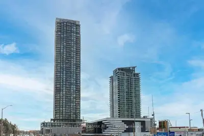 3975 Grand Park Drive 1707, Mississauga, On L5b 4m6
