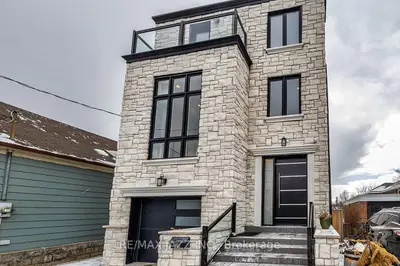 76 Haverson Boulevard, Toronto, On M6m 3j9