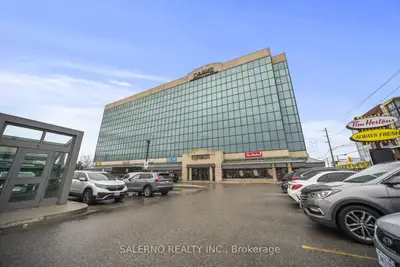 1280 Finch Avenue W 504 - 513, Toronto, On M3j 3k6
