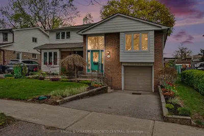 3291 Candela Drive, Mississauga, On L5a 2v1