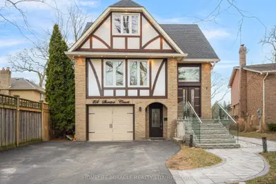 204 Sheraton Court, Oakville, On L6l 5n3