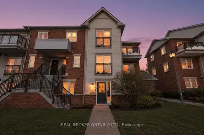 4620 Guildwood Way 67, Mississauga, On L5r 4h4