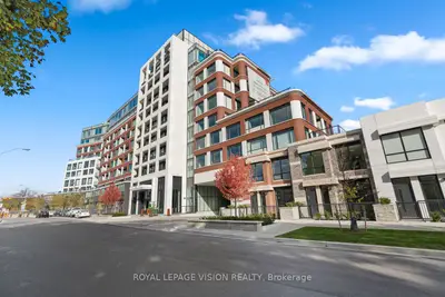 #503 259 The Kingsway, Toronto W08, On, M9a 0g2