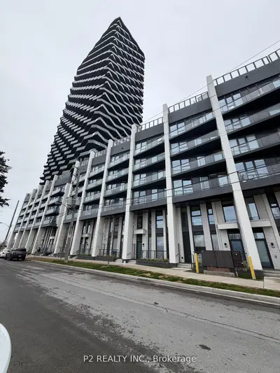 36 Zorra Street 610, Toronto W08, On M8z 0g5