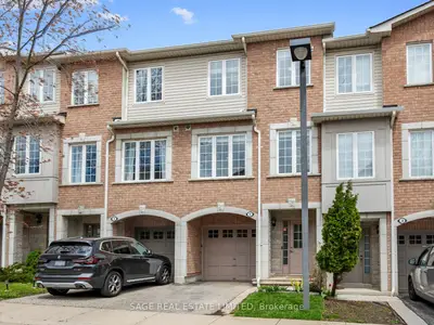 3071 Treadwells Drive 5, Mississauga, On L4x 1l5