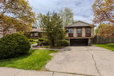 482 Sherin Drive, Oakville, On L6l 4j5