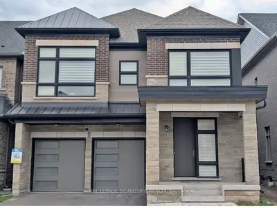 2420 Edward Leaver Trail Bsmt., Oakville, On L6m 5m2