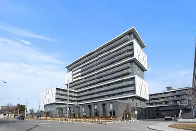 160 Flemington Road 416, Toronto W04, On M6a 0a9