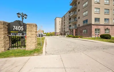 7405 Goreway Drive 104, Mississauga, On L4t 0a3