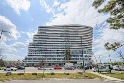 2520 Eglinton Avenue W 1714, Mississauga, On L5m 0y4