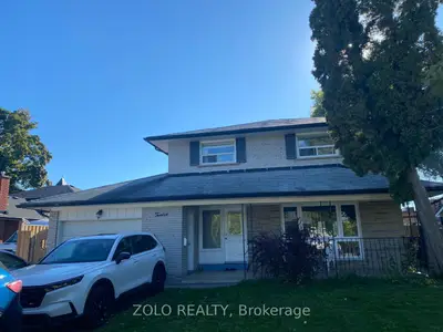 12 Quinby Court, Toronto W10, On M9v 2v3