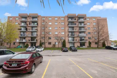 16 Fourth Street 51, Orangeville, On L9w 4n7