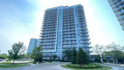 4633 Glen Erin Drive 1709, Mississauga, On L5m 0y6