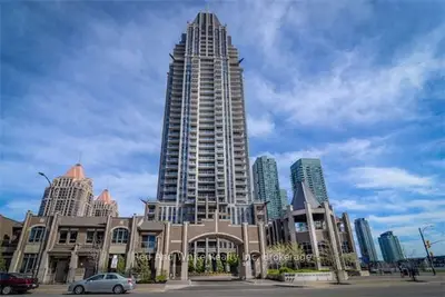 388 Prince Of Wales Drive 2601, Mississauga, On L5b 0a1