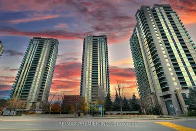 235 Sherway Gardens Road 1007, Toronto W08, On M9c 0a2