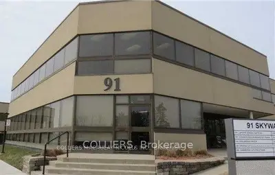 91 Skyway Avenue 207, Toronto W10, On M9w 6r5