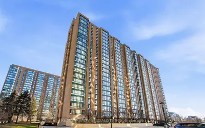 145 Hillcrest Avenue 1709, Mississauga, On L5b 3z1