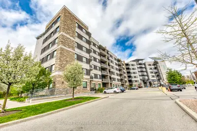 33 Whitmer Street 217, Milton, On L9t 8p9