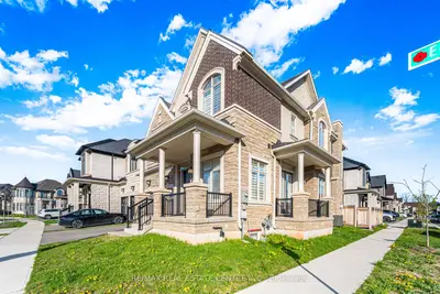2380 Edward Leaver Trail Upper Levels Only, Oakville, On L6m 5m7