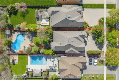 203 Burloak Drive, Oakville, On L6l 6t6