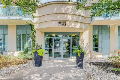2545 Erin Centre Boulevard 1411, Mississauga, On L5m 6z9