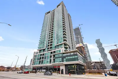 3985 Grand Park Drive 305, Mississauga, On L5b 0h8