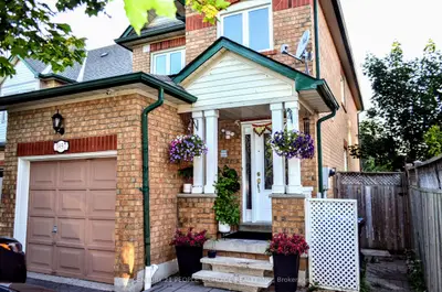 3957 Discovery Court, Mississauga, On L5n 7h8