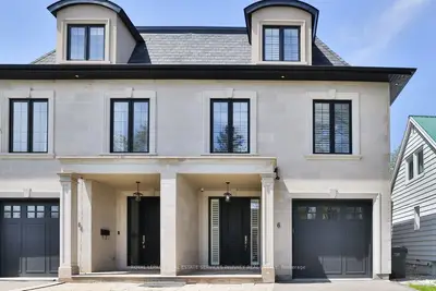 6 Iroquois Avenue, Mississauga, On L5g 1m6