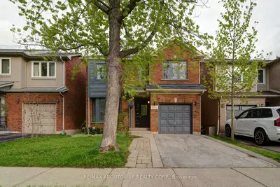 1154 Glen Valley Road, Oakville, On L6m 3k6