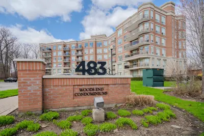 483 Faith Drive 202, Mississauga, On L5r 0a1