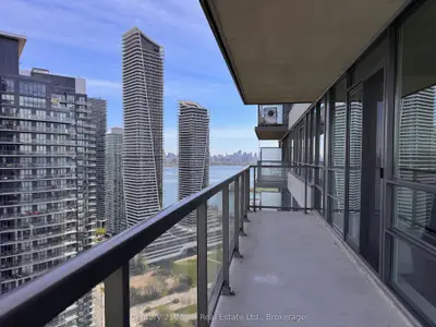 2230 Lake Shore Boulevard W 3804, Toronto W06, On M8v 0b2