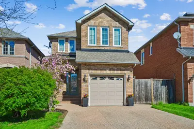 2023 Shady Glen Road, Oakville, On L6m 3t4