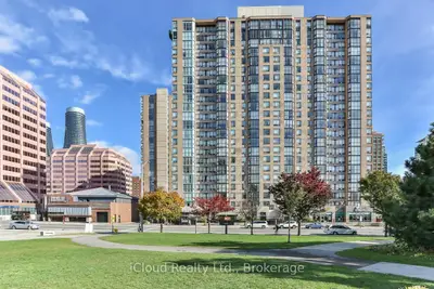 285 Enfield Place 2111, Mississauga, On L5b 3y6