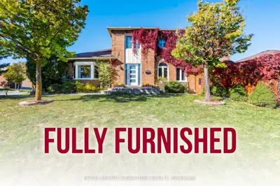 5571 Spangler Drive Full House, Mississauga, On L5r 3m5