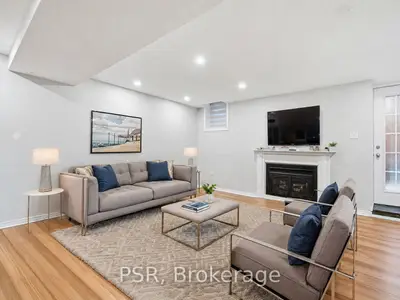 1479 Bancroft Drive Bsmt, Mississauga, On L5v 1m3