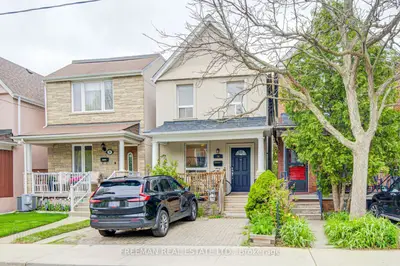 26 Hallam Street, Toronto W02, On M6g 1w2