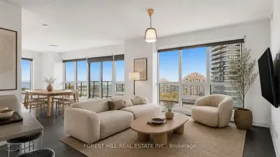 2212 Lake Shore Boulevard W 1603, Toronto W06, On M8v 0c2