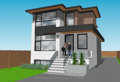 55 Stewart Street, Oakville, On L6k 1x6