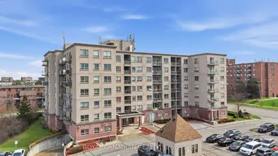 7405 Goreway Drive 619, Mississauga, On L4t 0a3
