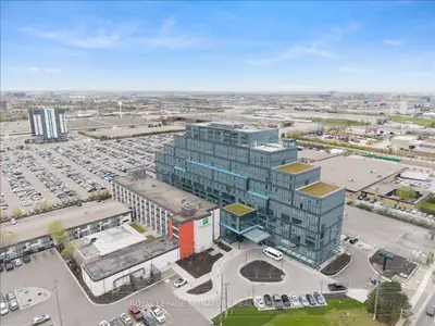 600 Dixon Road 119, Toronto, On M9w 1j1