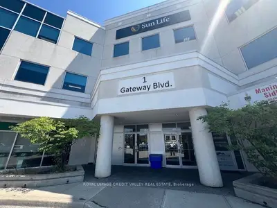 1 Gateway Boulevard 308, Brampton, On L6t 0g3