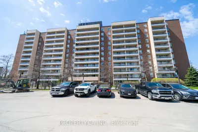 31 Four Winds Drive W 901, Toronto W05, On M3j 1k9