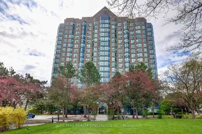 2177 Burnhamthorpe Road W 1403, Mississauga, On L5l 5p9