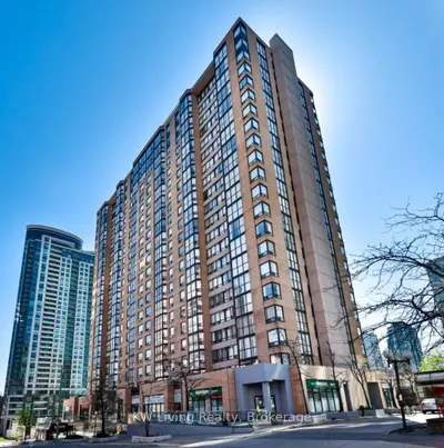 285 Enfield Place 1503, Mississauga, On L5b 3y6