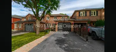 849 Millworks Crescent, Mississauga, On L5v 1c4