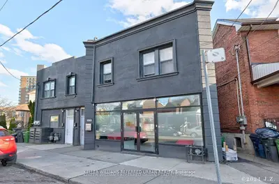 2039 Davenport Road Unit B, Toronto W03, On M6n 1c5