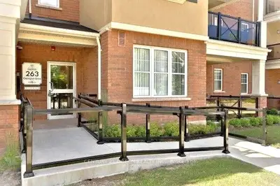 263 Georgian Drive 202, Oakville, On L6h 0l2
