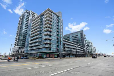 1185 The Queensway Avenue 208, Toronto W08, On M8z 0c6