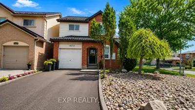 4272 Tea Garden Circle Basement, Mississauga, On L5b 2w8