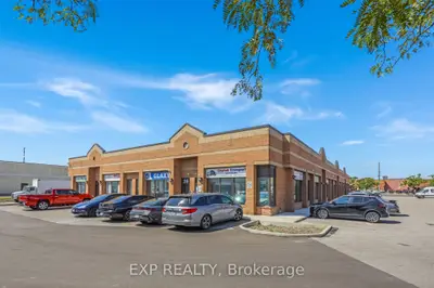 1310 Midway Boulevard 29, Mississauga, On L5t 2k5